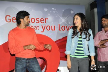 Na Rakumarudu Movie Team at Prasads Imax